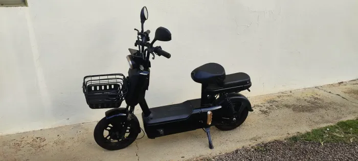 Bicicleta elétrica