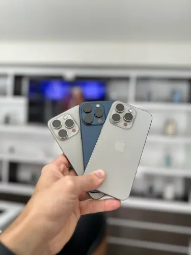 iPhone 15 Pro/ Garantia/ loja física/ Promoção