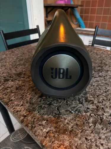 CAIXA DE SOM JBL PERFEITO ESTADO!