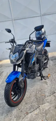 DR 160 HAOJUE - SUZUKI