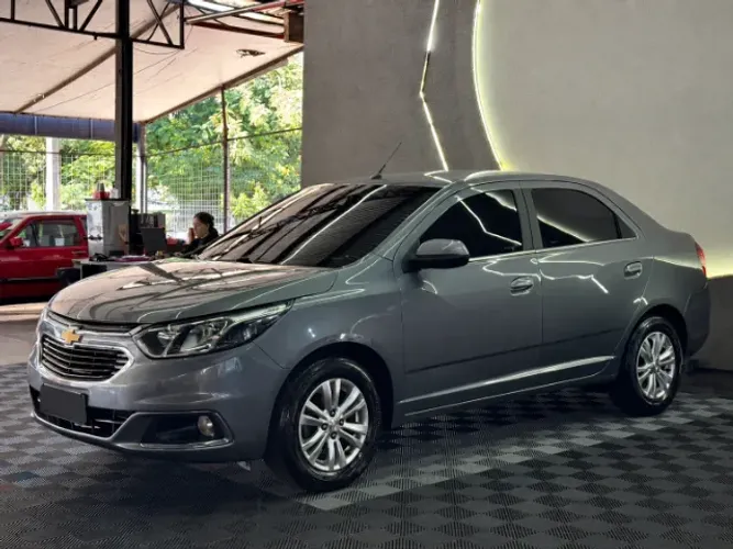 Chevrolet Cobalt LTZ 1.8 8V Econo.flex 4P Aut. 2019