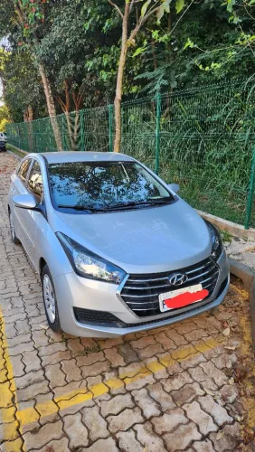 Hyundai HB20S C.plus/c.style 1.6 Flex 16V Mec.4p 2018
