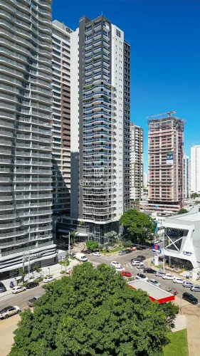 Apartamento The Sun Praça do Sol - 4 Suítes, 465m², Vista Permanente