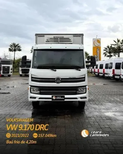 VOLKSWAGEN 9.170 DRC 4X2 2022