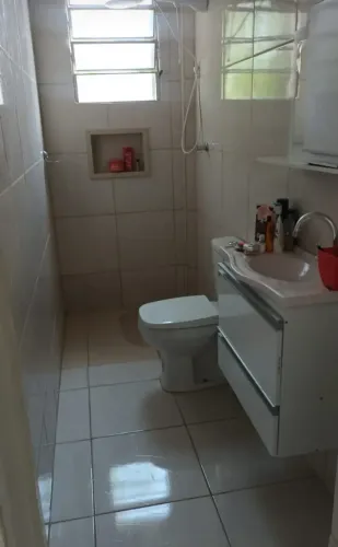 Apartamento para venda tem 56 metros quadrados com 2 quartos