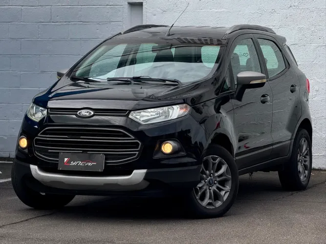 Ford Ecosport Freestyle 1.6 16V Flex 5P 2013