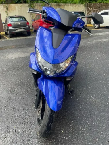 Yamaha Fluo 125 2025