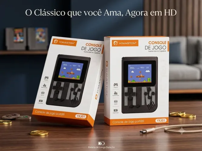 Videogame portátil