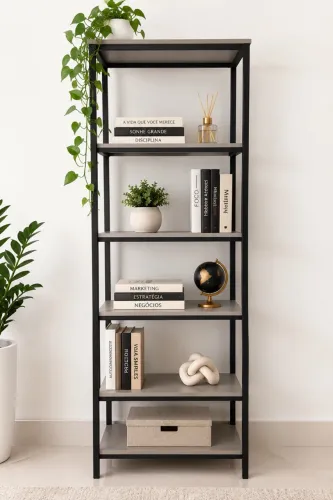 Estante para livros/ decoração / escritório 