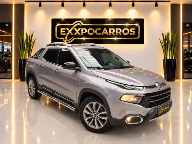 Fiat Toro Volcano 2.0 16V 4X4 TB Diesel Aut. 2021