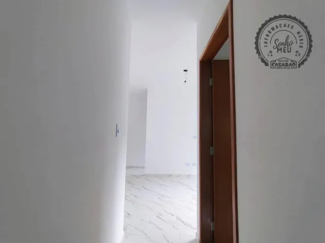 Casa no tude basto - Praia Grande/SP