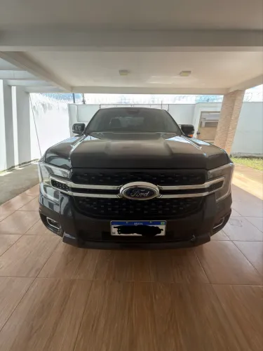 Ford Ranger XLT 3.0 V6 4X4 CD TB Die. Aut. 2026