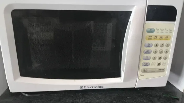 Microondas electrolux 220v