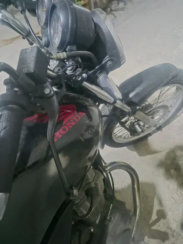 Cg Fan 125