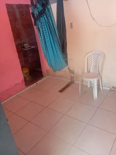 Vendo uma casa