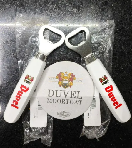 Abridor Cerveja DUVEL Bélgica