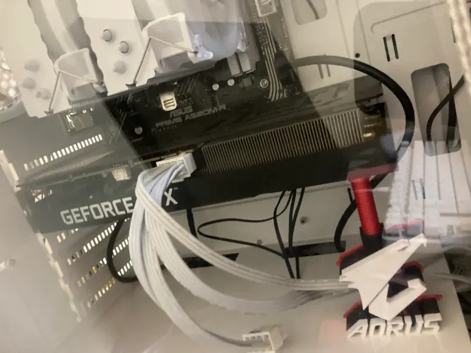 RTX 3050 8gb