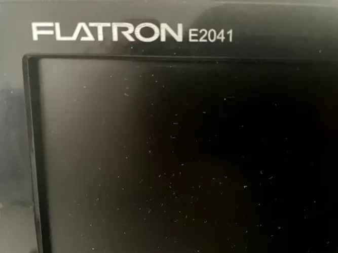 Monitor Lg Flatron E2041 20' Polegadas