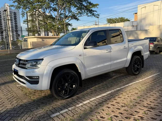 Volkswagen Amarok Highline CD 3.0 4X4 TB Dies. Aut. 2021