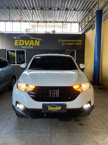 Fiat Strada Freedom 1.3 Flex 8V CS Plus 2025