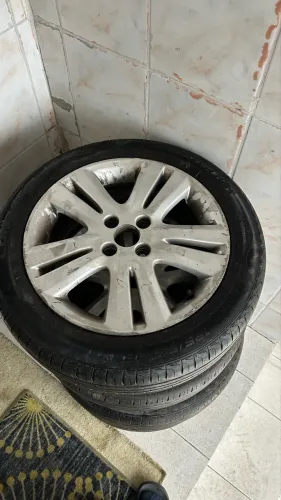 Rodas honda fit original 