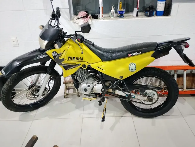 Vendo Moto XTZ 125 ( Revisada ) ZAP : *49