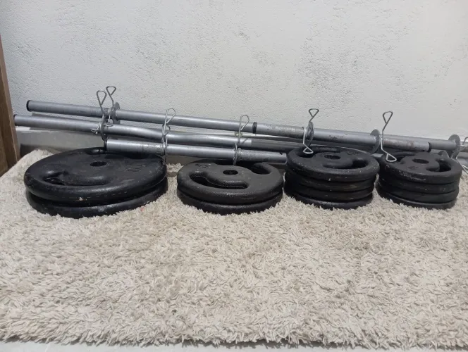 Alteres de subindo e bicipis completo