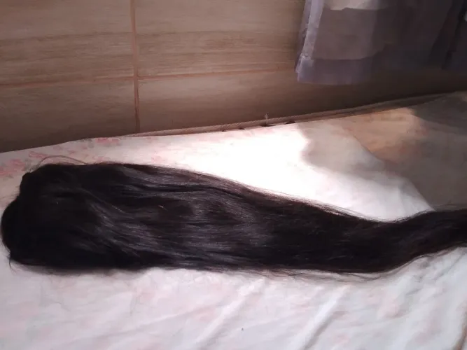 CABELO HUMANO 75 CM