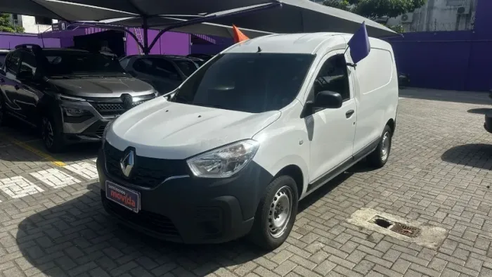 Renault Kangoo Advanced 1.6 16V Flex 2025