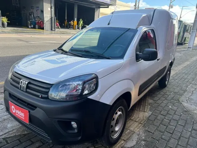 Fiat Fiorino Endurance EVO 1.4 Flex 8V 2P 2024