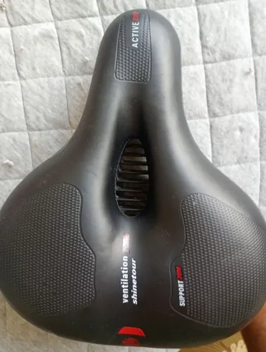 Banco de bicicleta ultra comfort