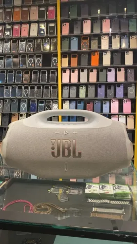 JBL BOMBOX 4 - LACRADO - LOJA FISICA 