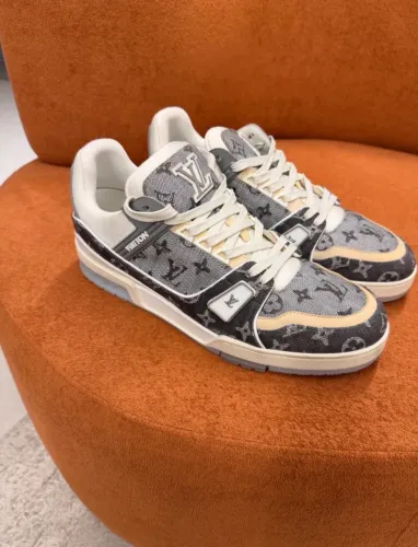 Tênis Louis vuitton lv trainer