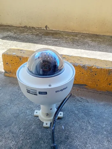 CAMERA SPED DOME INTELBRAS