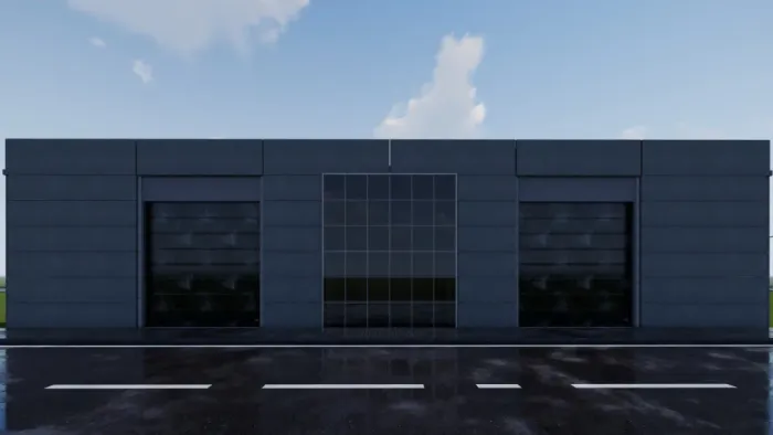 Ponto Comercial ? Em Construção ? Oficinas, Ponta Grossa/PR