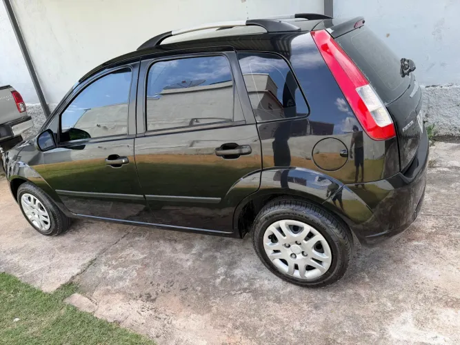 Ford Fiesta 1.6 8V Flex/class 1.6 8V Flex 5P 2009