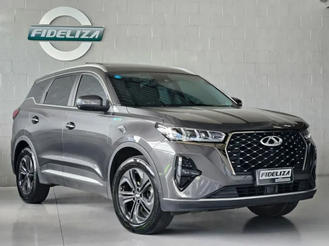 Chery Tiggo 7 Pro MAX Drive 1.5 TB (hibrido) 2024