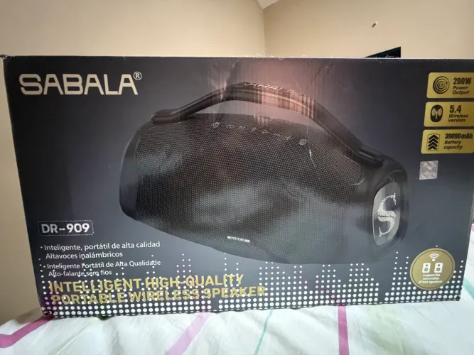 Sabala dr 909