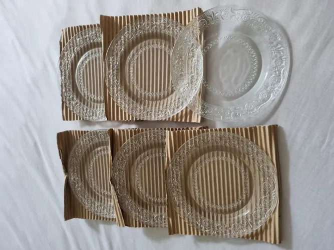 Pratos para pudim