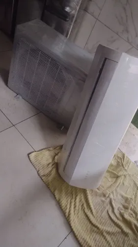 Venda de ar-condicionado semi novo