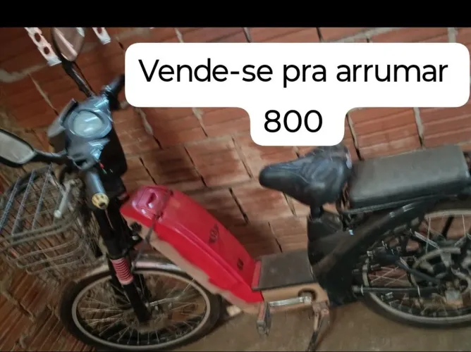 Bicicleta elétrica