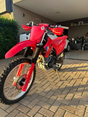 CRF 250F