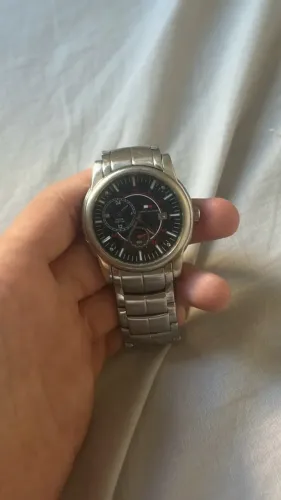 Relógio Tommy Hilfiger x Vivara