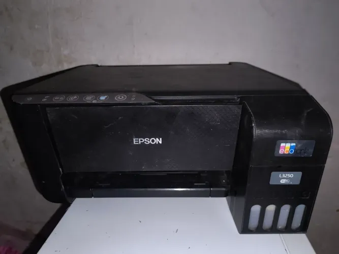 Empresoura Epson l 3250.  pra retirada de pessa