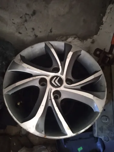JANTE LIGA LEVE ARO 15 CITROEN PEUGEOT