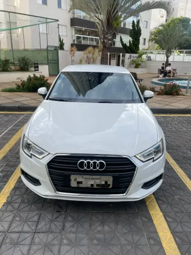 Audi A3 Sedan 1.4 TFSI Flex Tiptronic 4P 2018
