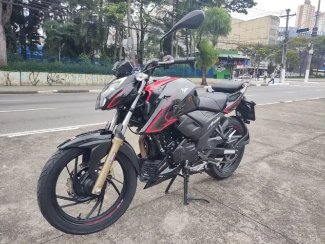 Dafra Apache RTR 200 2023