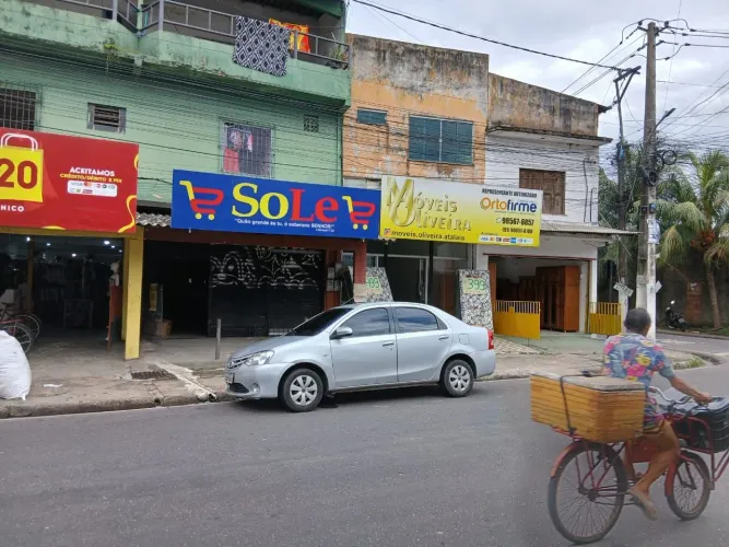 Alugo Ponto Comercial