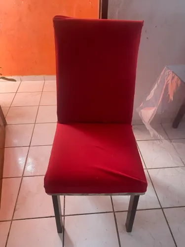 Mesa de 6 cadeiras 