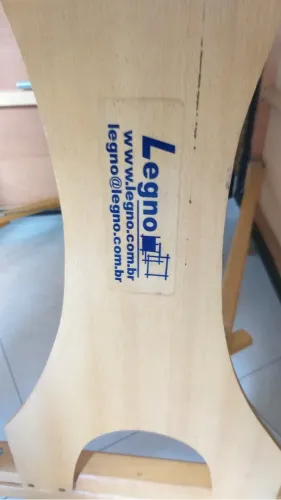 Maca profissional marca Legno 80 cm (SUPER OFERTA)